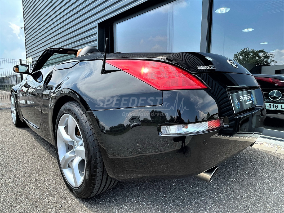 350Z CABRIOLET PH.2