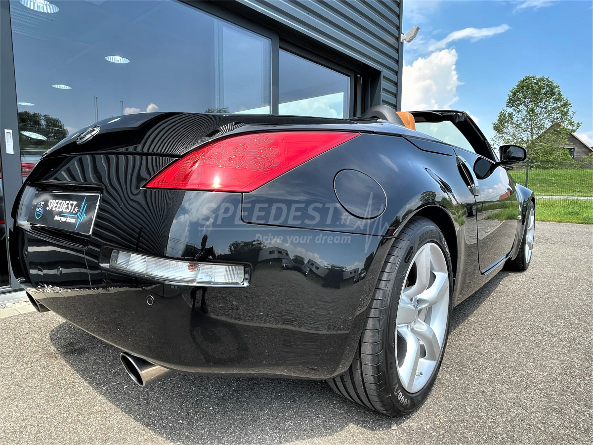 350Z CABRIOLET PH.2