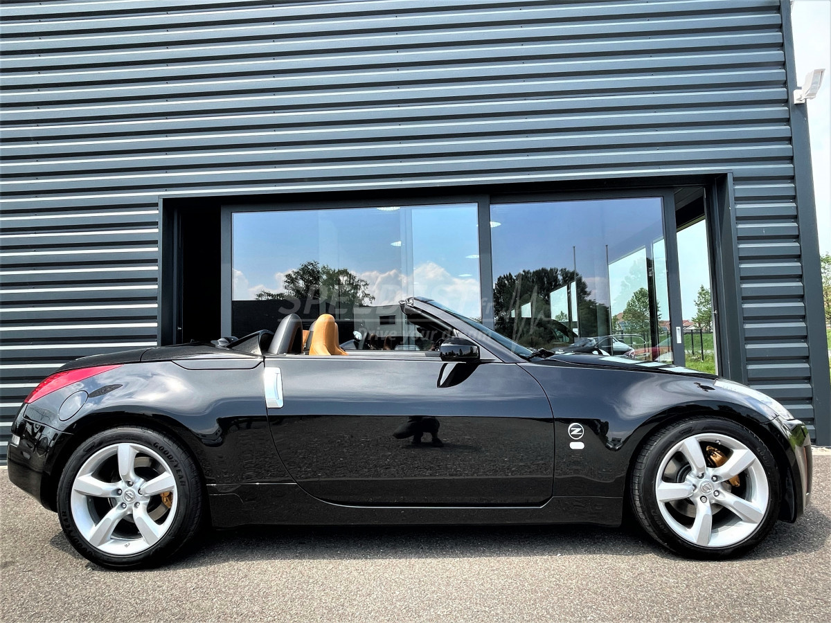 350Z CABRIOLET PH.2