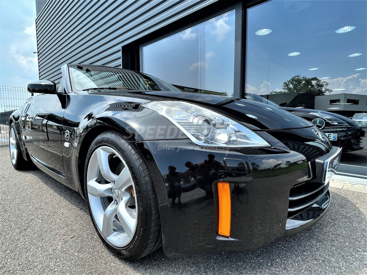 350Z CABRIOLET PH.2