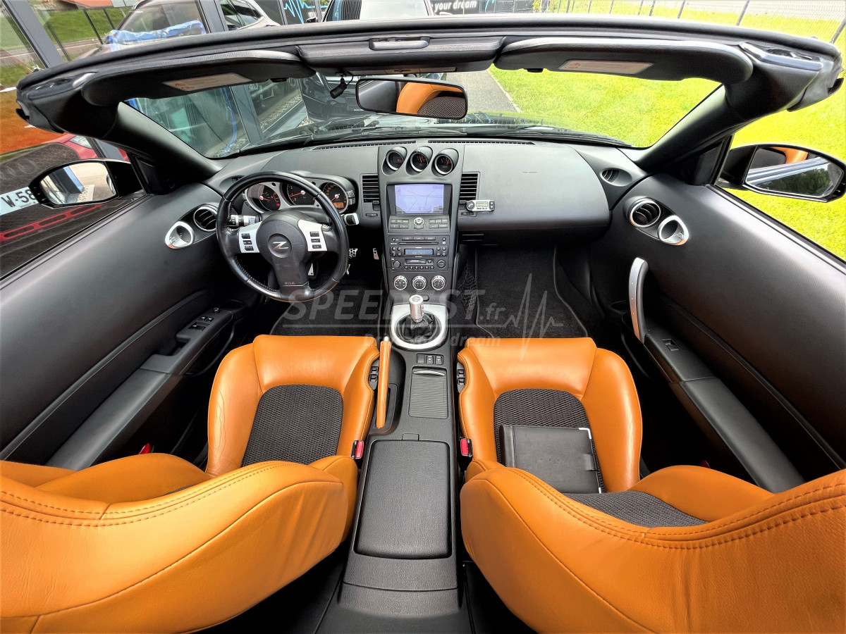 350Z CABRIOLET PH.2