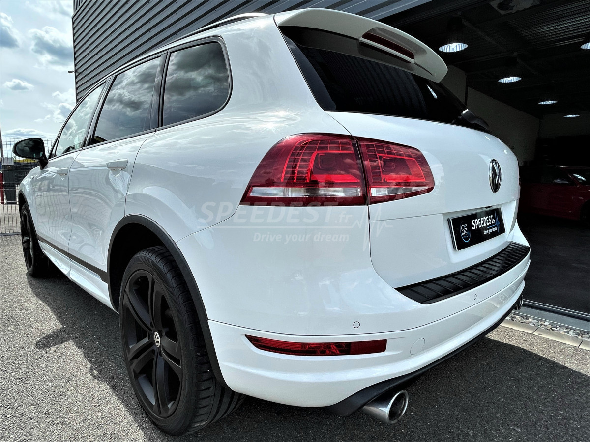 VW TOUAREG RLINE