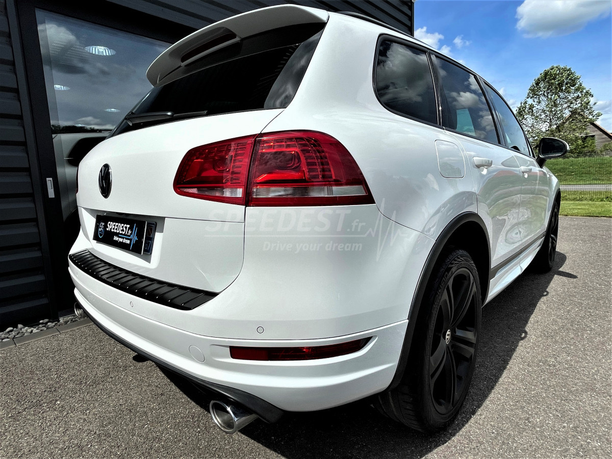 VW TOUAREG RLINE