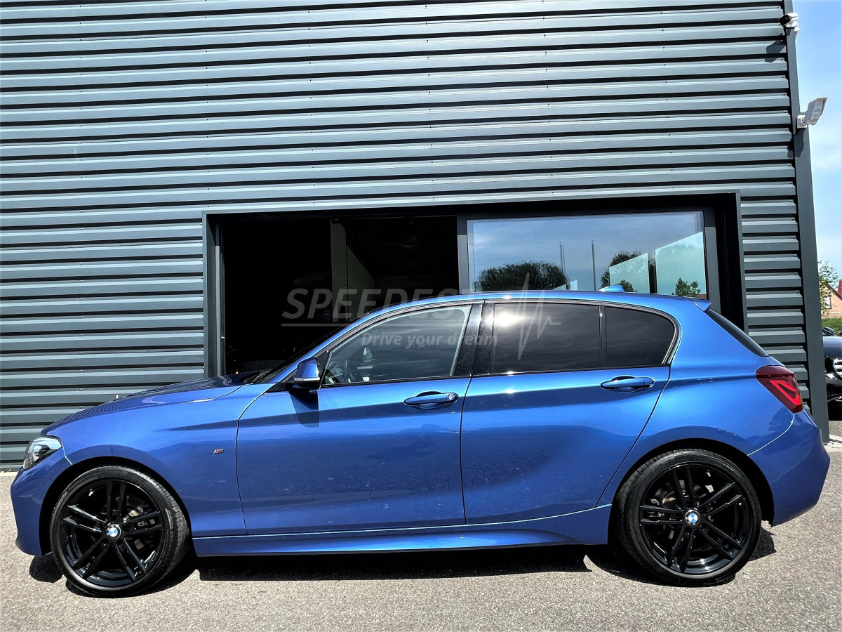 BMW 118i PACK M BLACK PACK