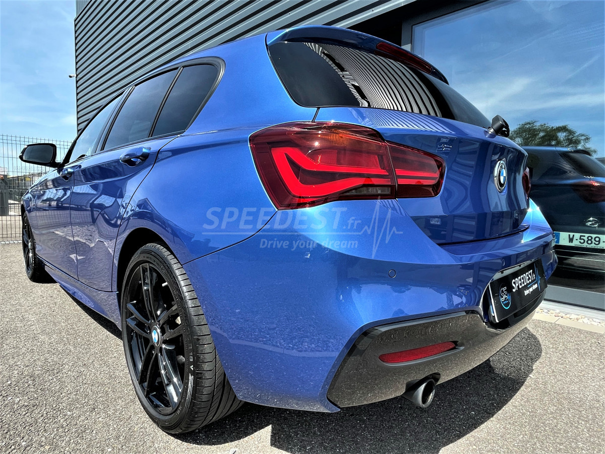 BMW 118i PACK M BLACK PACK