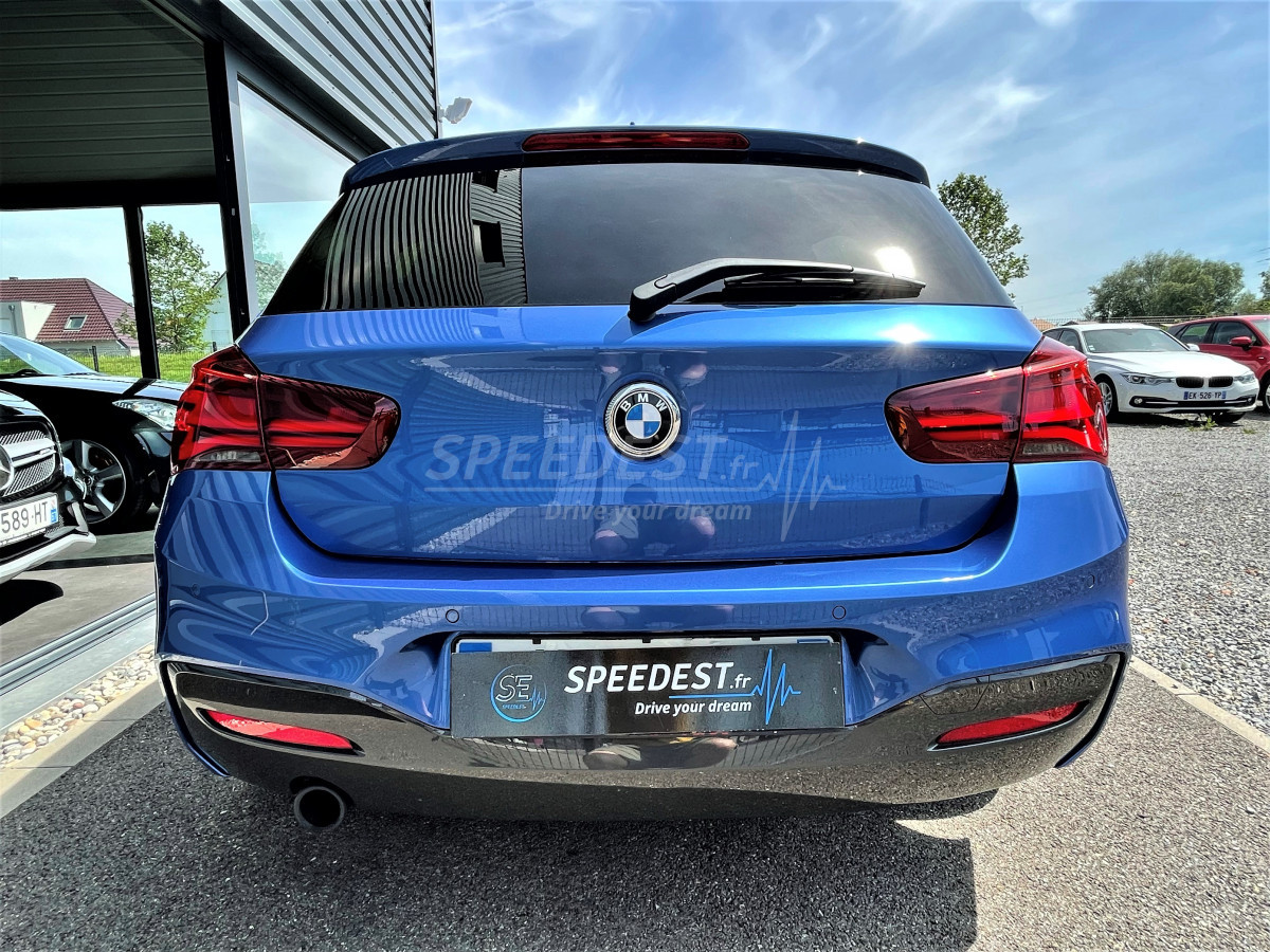 BMW 118i PACK M BLACK PACK