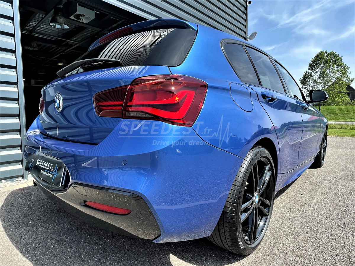 BMW 118i PACK M BLACK PACK