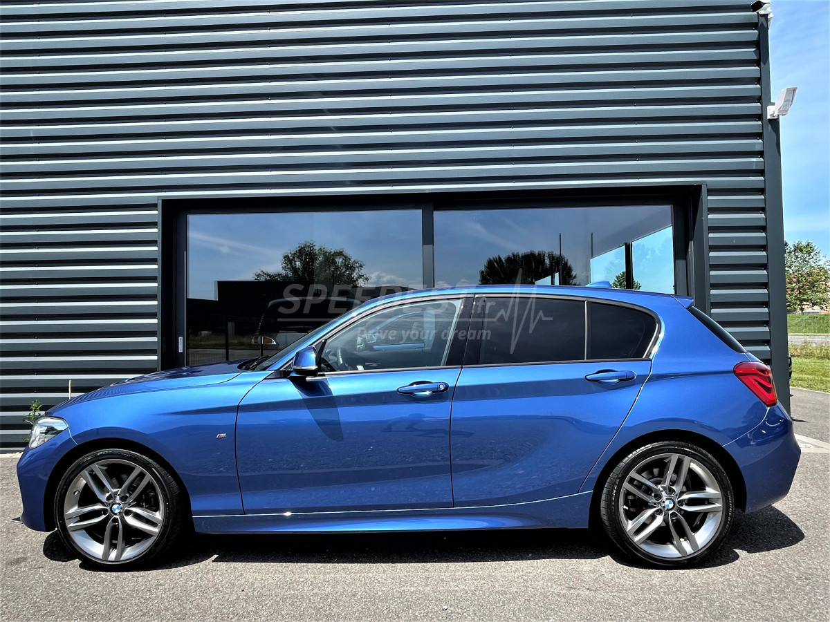 BMW 118i PACK M -1ère MAIN-