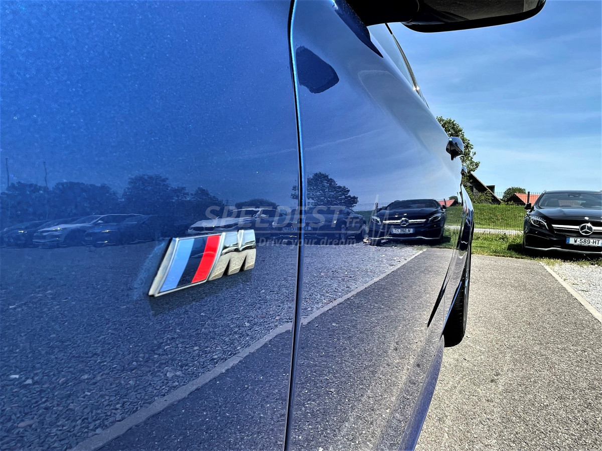 BMW 118i PACK M -1ère MAIN-