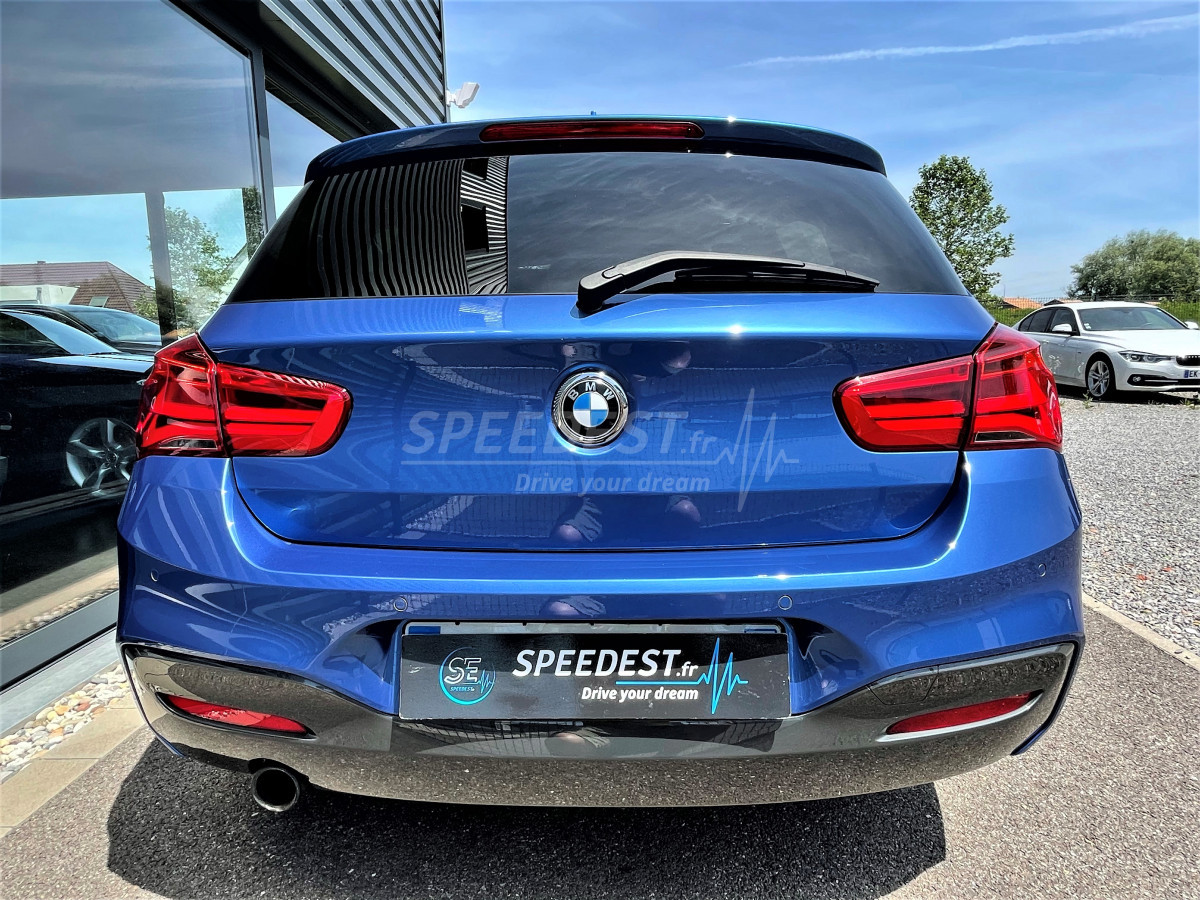 BMW 118i PACK M -1ère MAIN-