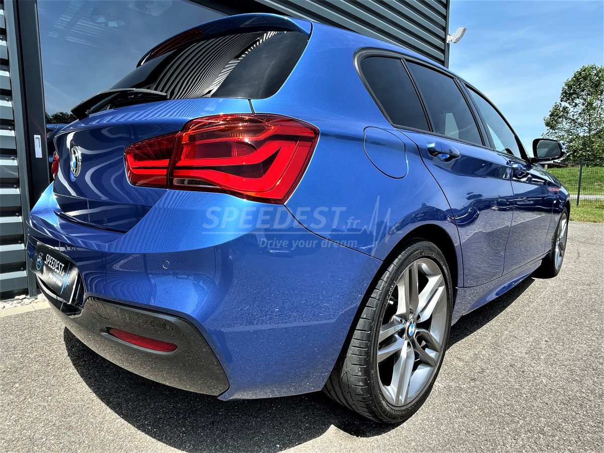 BMW 118i PACK M -1ère MAIN-