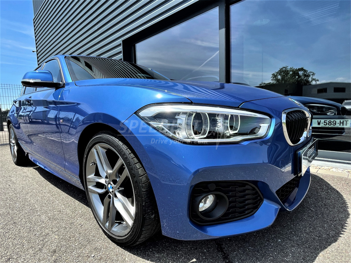 BMW 118i PACK M -1ère MAIN-