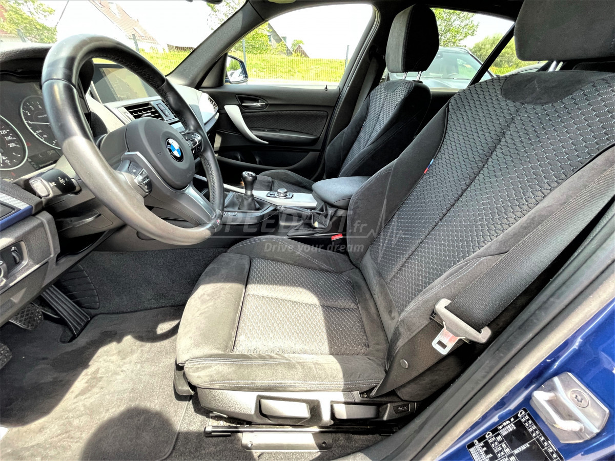 BMW 118i PACK M -1ère MAIN-