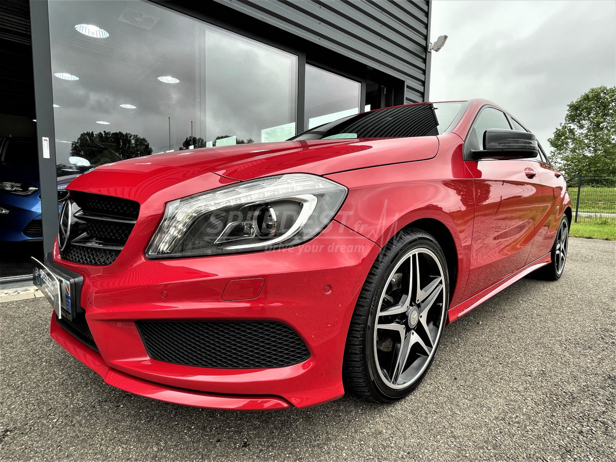 A 200 PACK AMG -SUREEQUIPE-