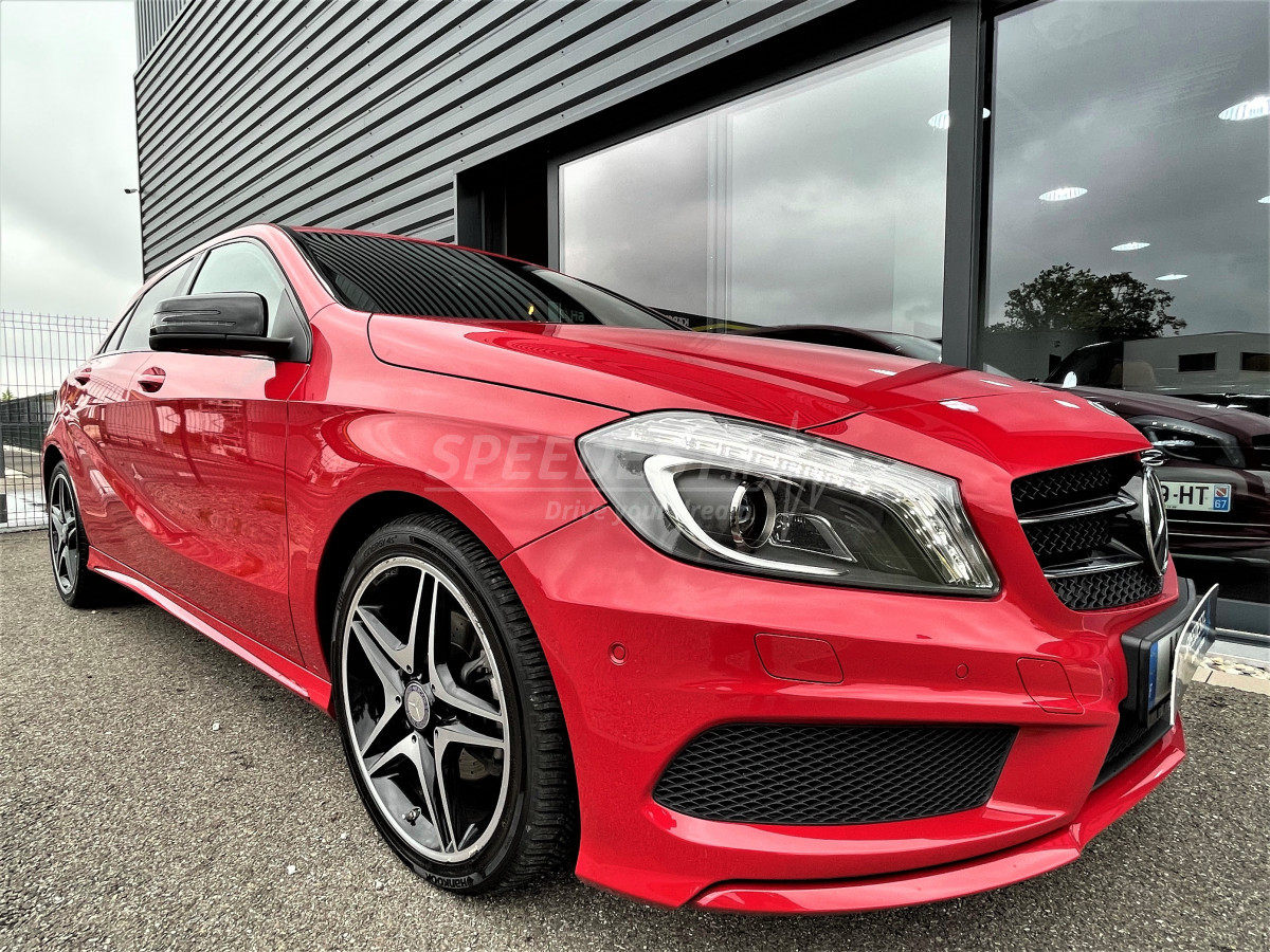 A 200 PACK AMG -SUREEQUIPE-