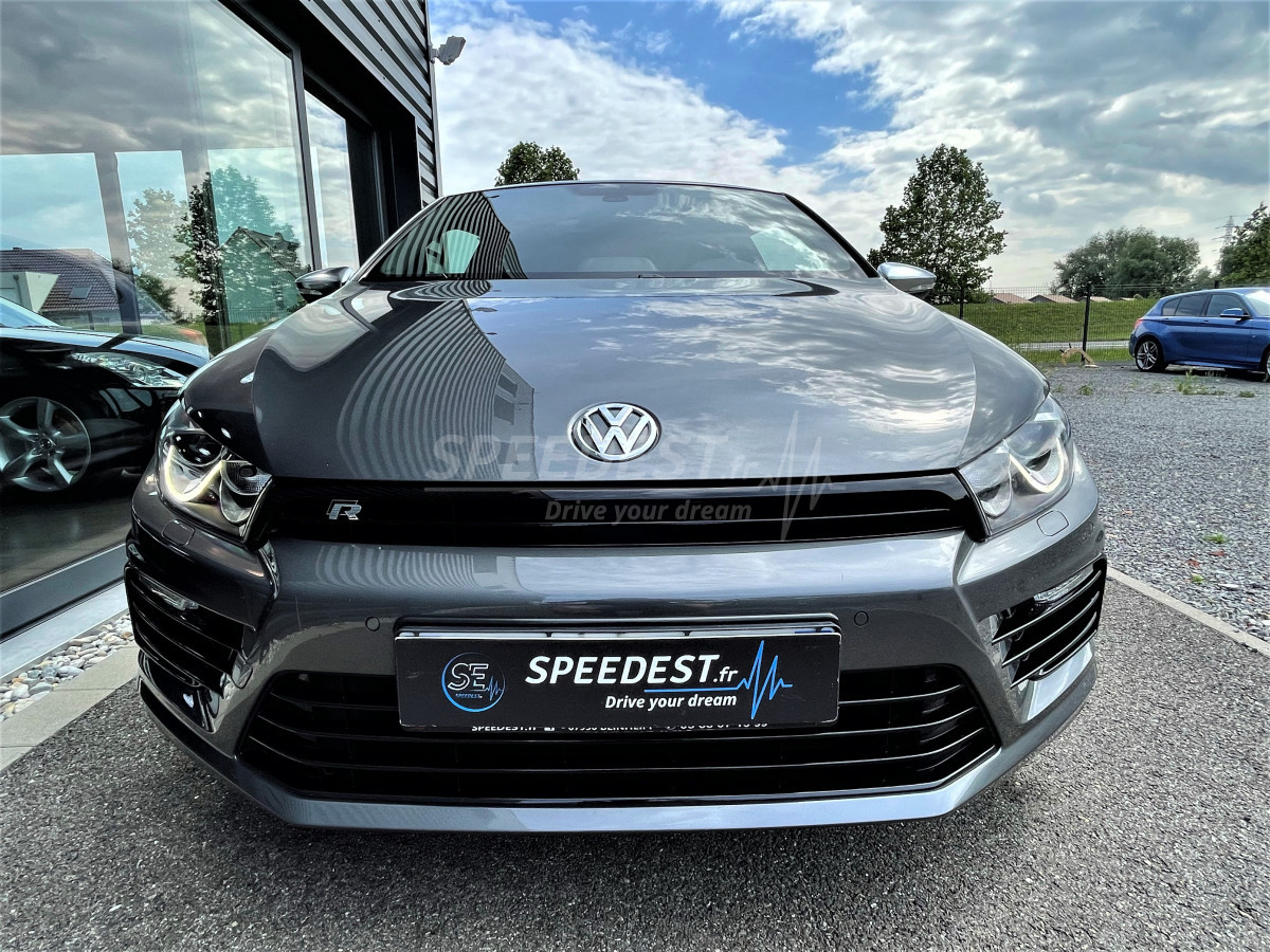 VW SCIROCCO R -1ère MAIN-