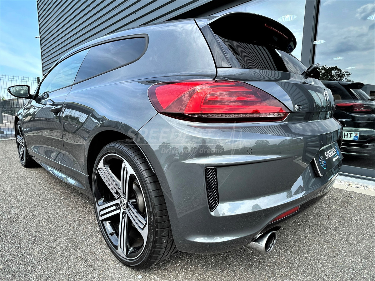 VW SCIROCCO R -1ère MAIN-