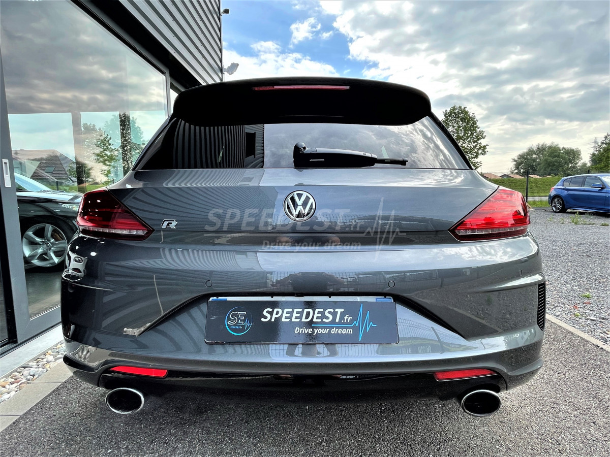 VW SCIROCCO R -1ère MAIN-