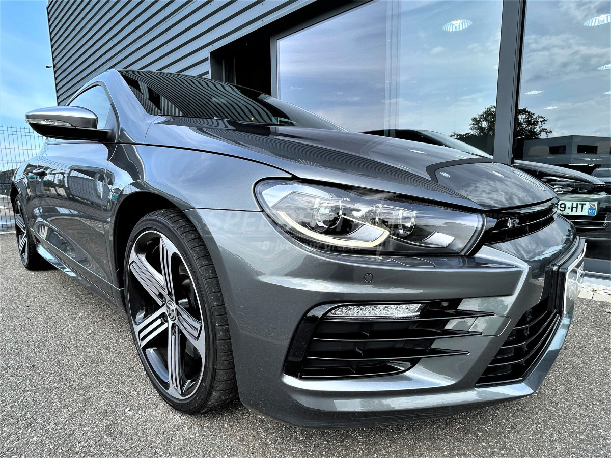 VW SCIROCCO R -1ère MAIN-