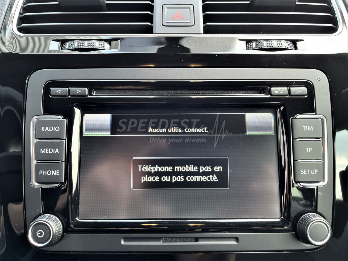 VW SCIROCCO R -1ère MAIN-