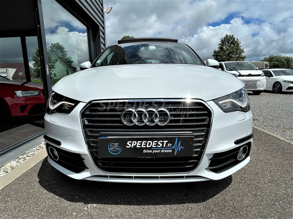 AUDI A1 -SURREQUIPE-