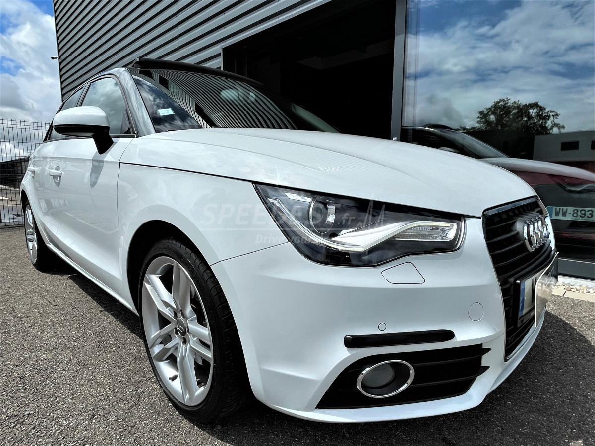 AUDI A1 -SURREQUIPE-