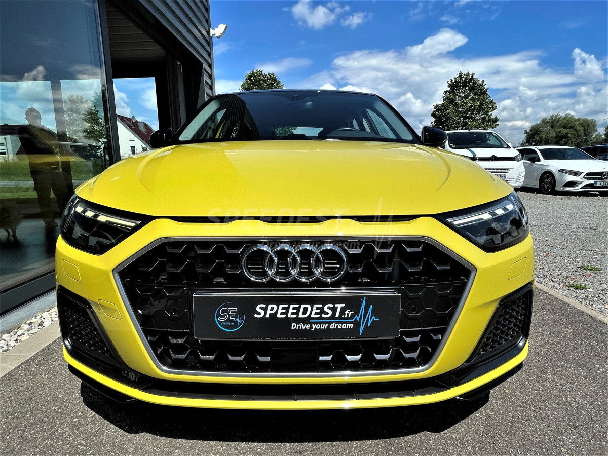 AUDI A1 NEW MODEL -A VOIR!-