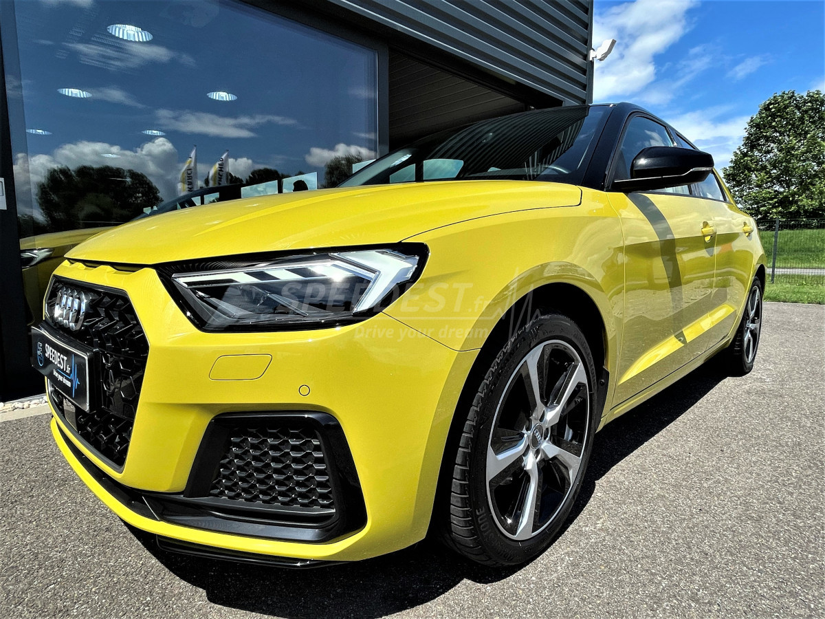 AUDI A1 NEW MODEL -A VOIR!-