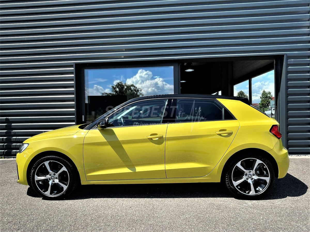 AUDI A1 NEW MODEL -A VOIR!-