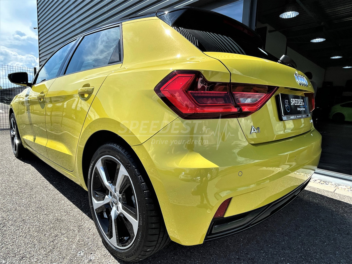 AUDI A1 NEW MODEL -A VOIR!-