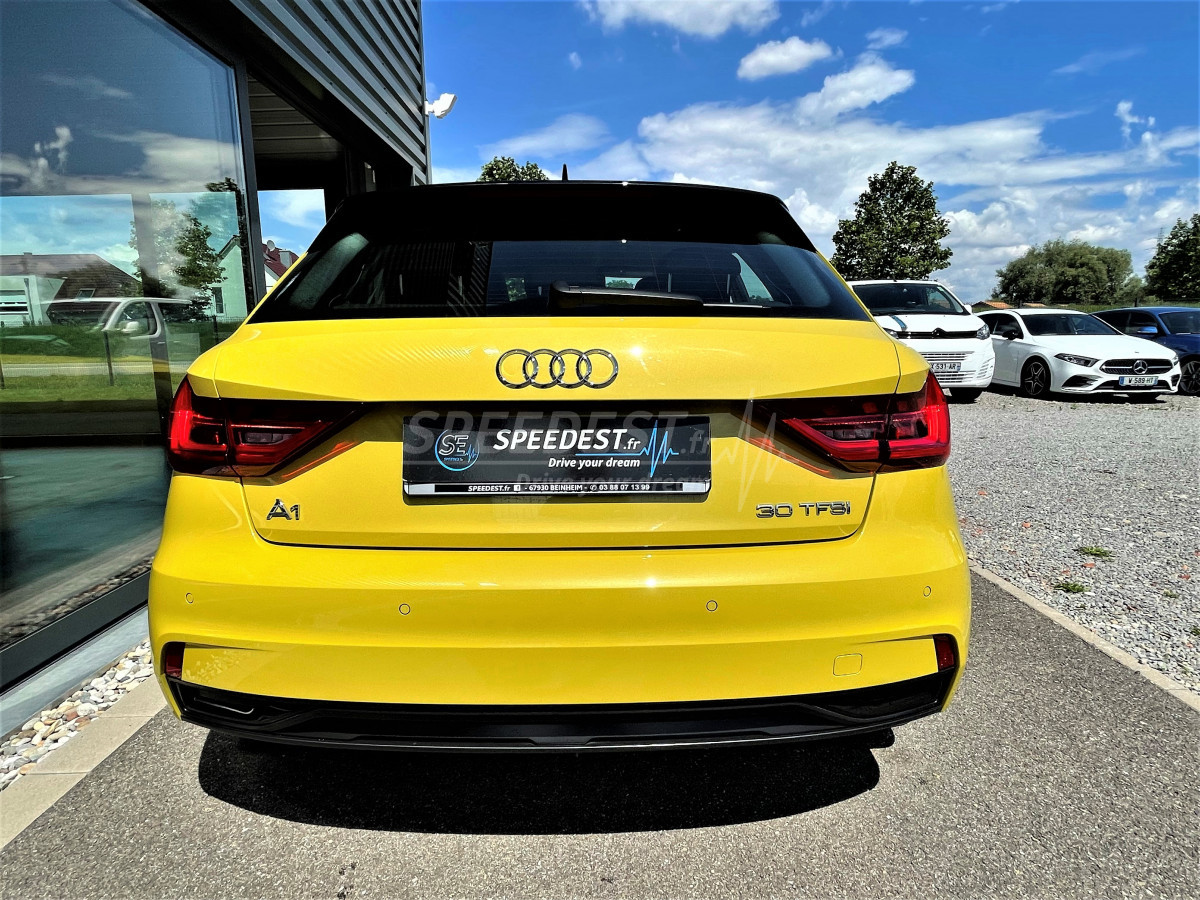 AUDI A1 NEW MODEL -A VOIR!-