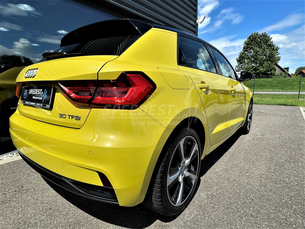 AUDI A1 NEW MODEL -A VOIR!-