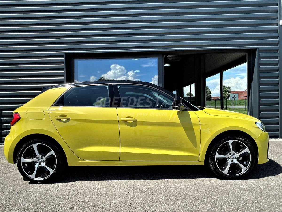 AUDI A1 NEW MODEL -A VOIR!-