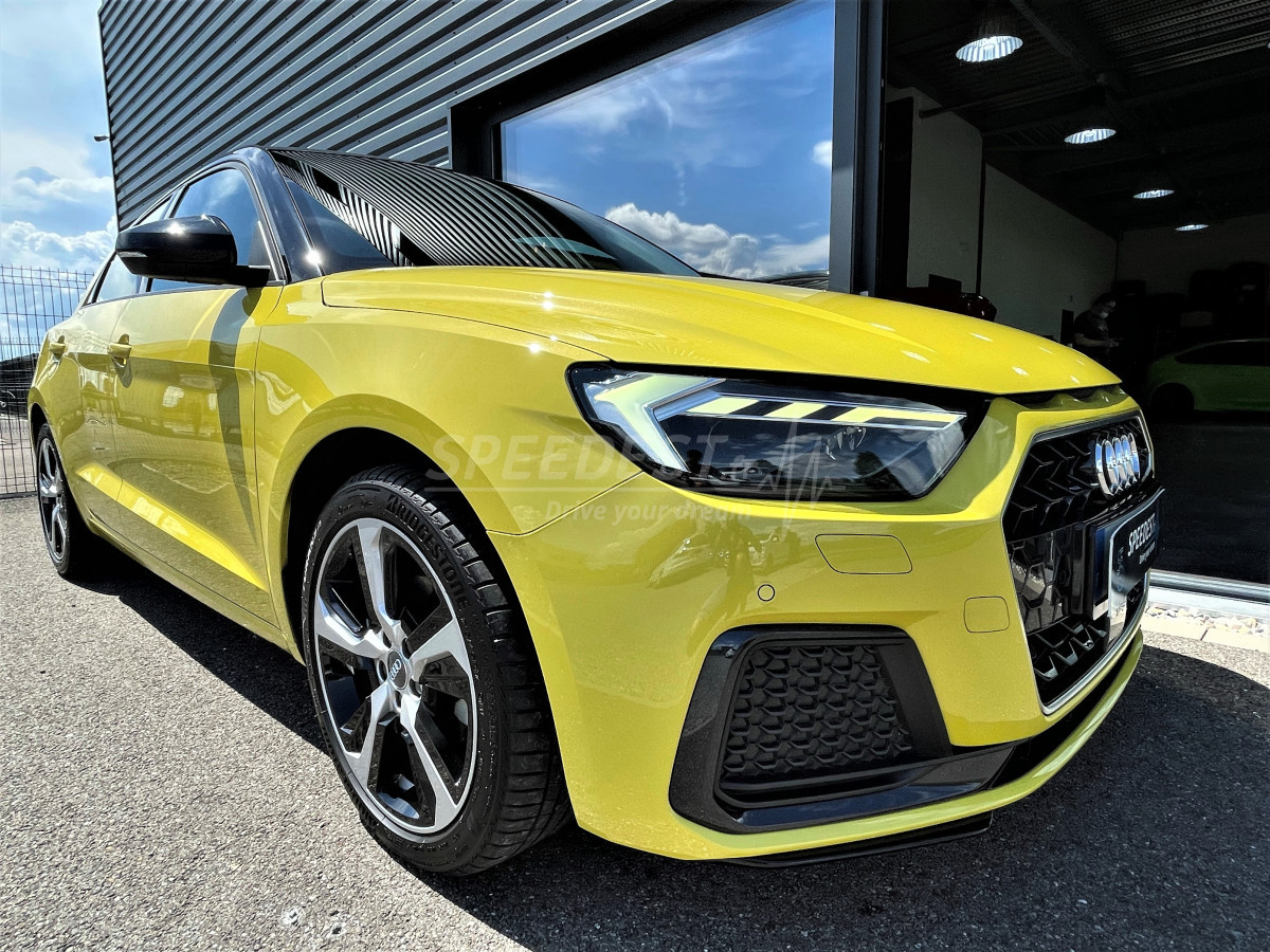 AUDI A1 NEW MODEL -A VOIR!-