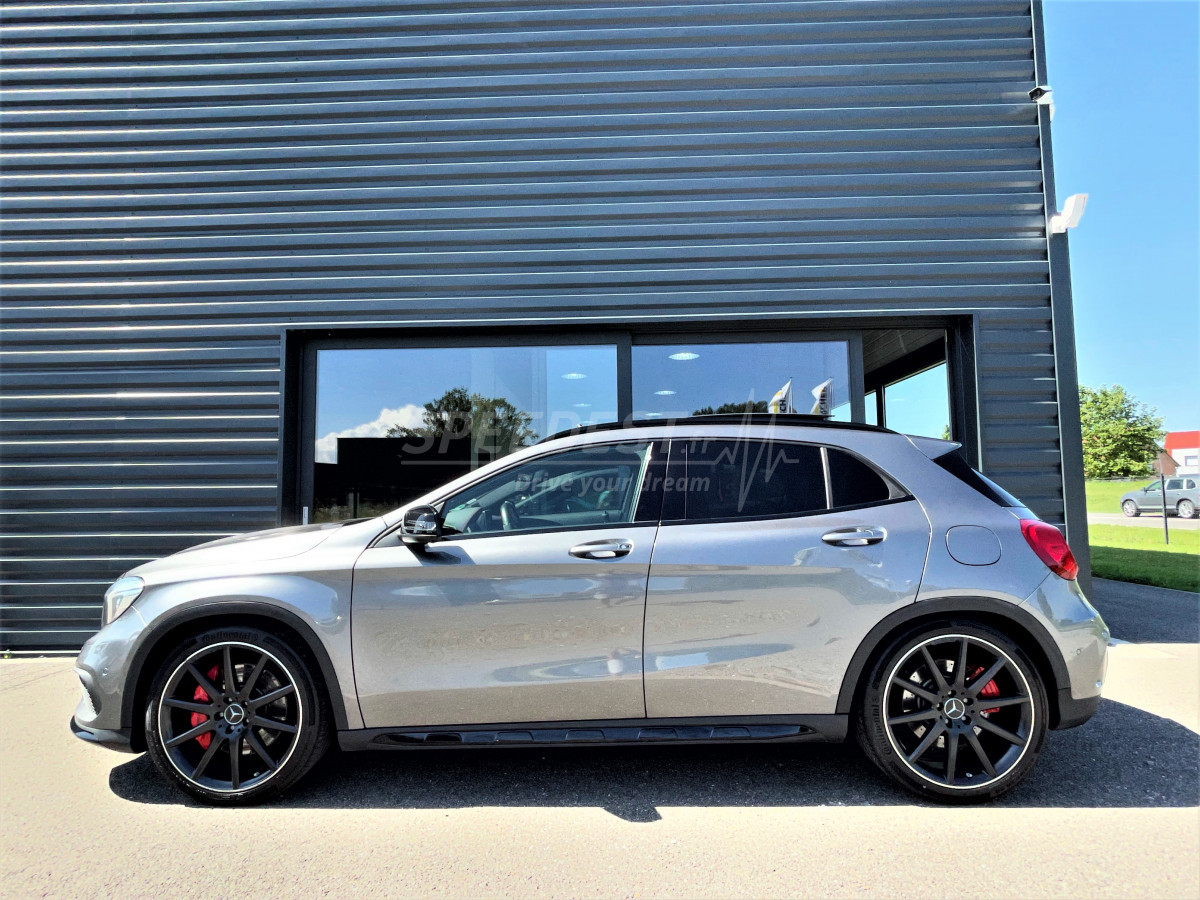 MERCEDES GLA 45AMG -EXCEPTIONNEL!-