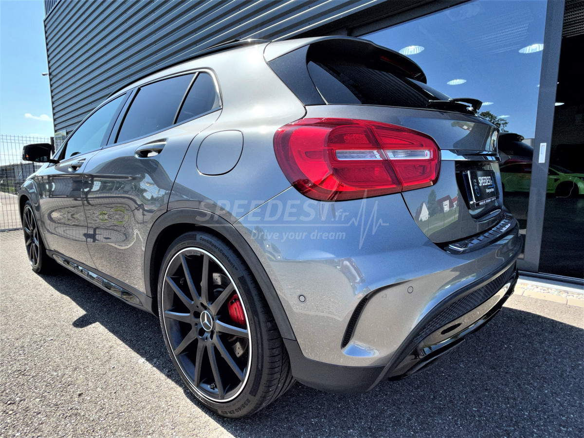 MERCEDES GLA 45AMG -EXCEPTIONNEL!-