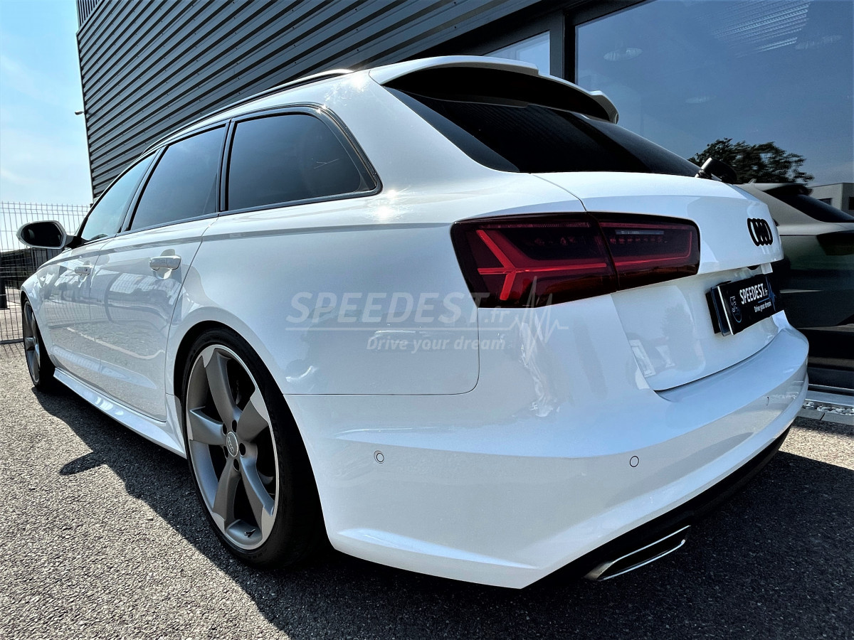 AUDI A6 AVANT SLINE -SUPERBE!-