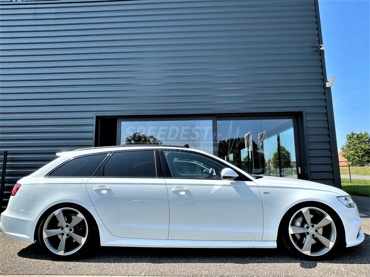 AUDI A6 AVANT SLINE -SUPERBE!-