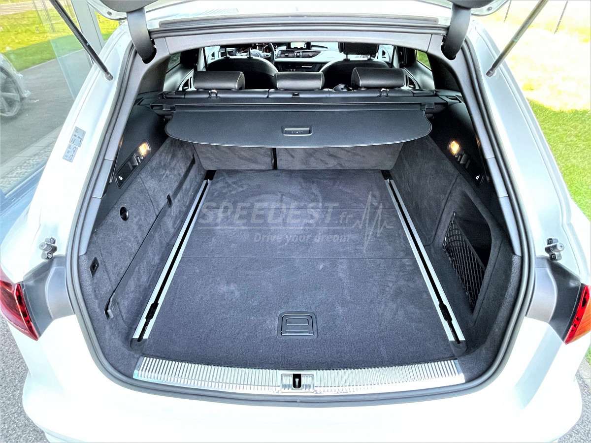 AUDI A6 AVANT SLINE -SUPERBE!-