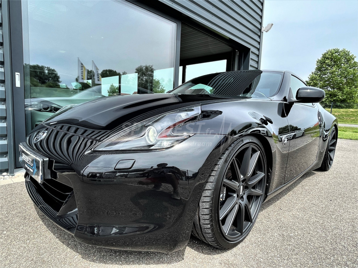 370Z -FULL BLACK-