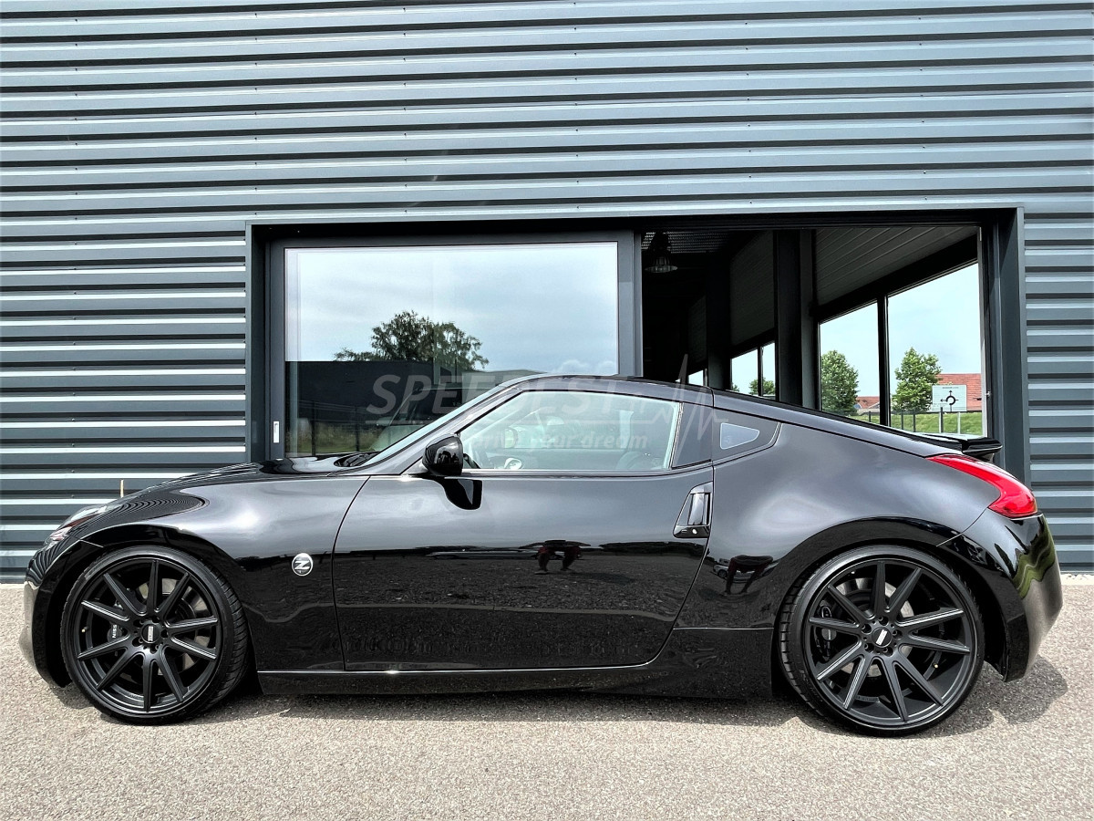 370Z -FULL BLACK-