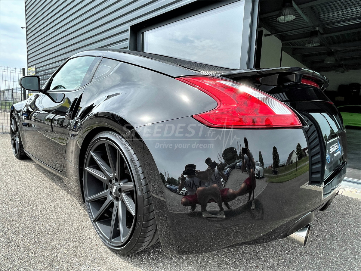 370Z -FULL BLACK-