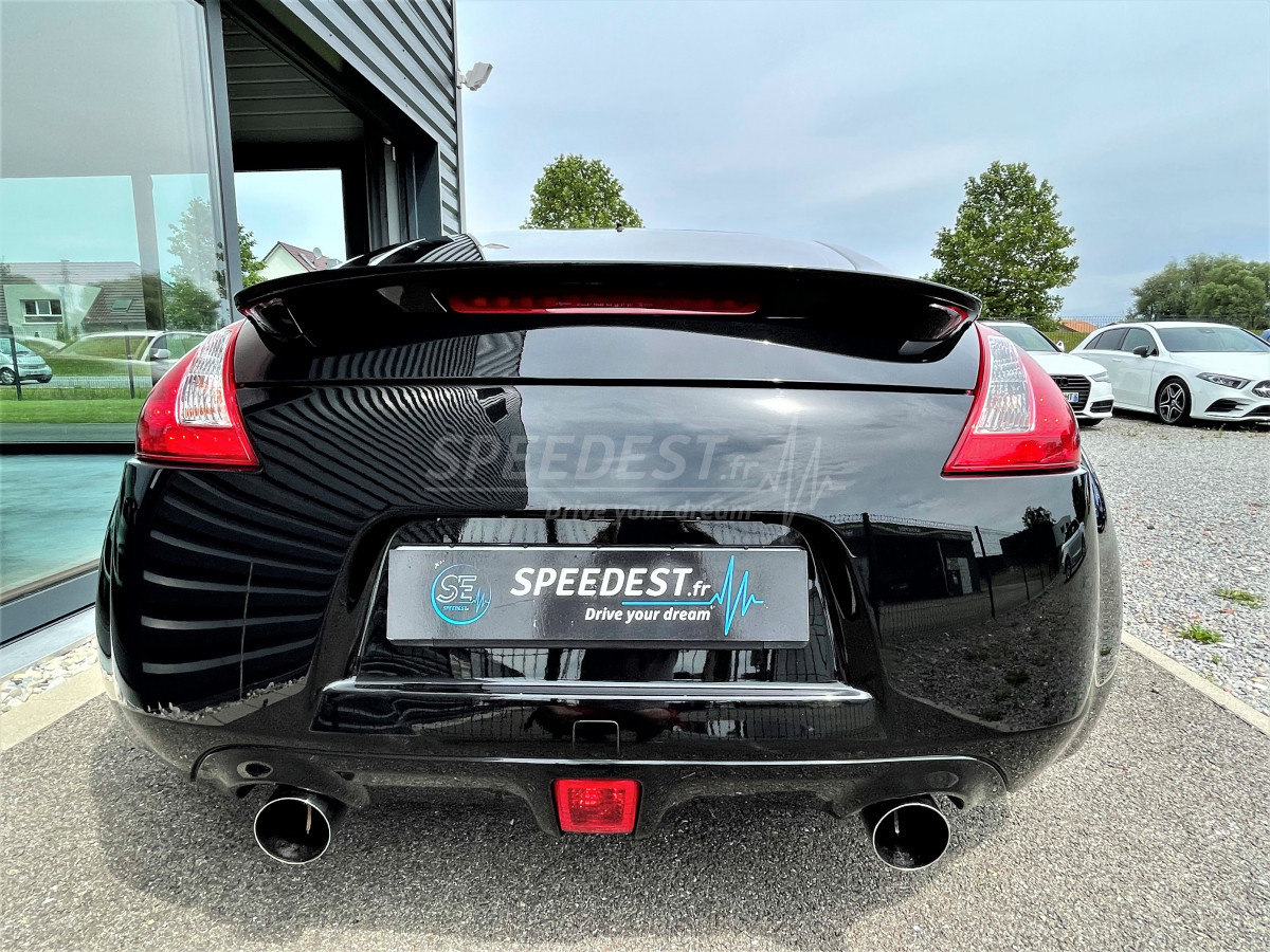 370Z -FULL BLACK-