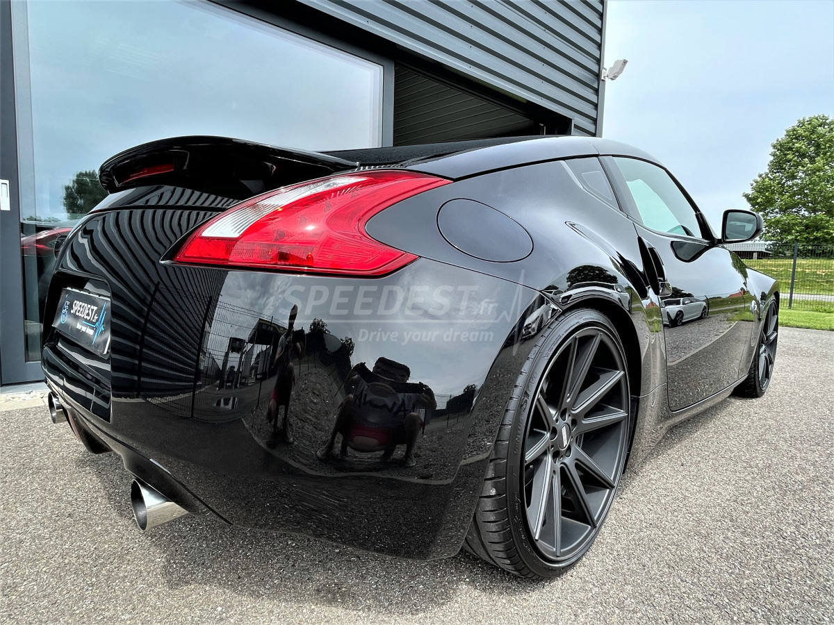 370Z -FULL BLACK-