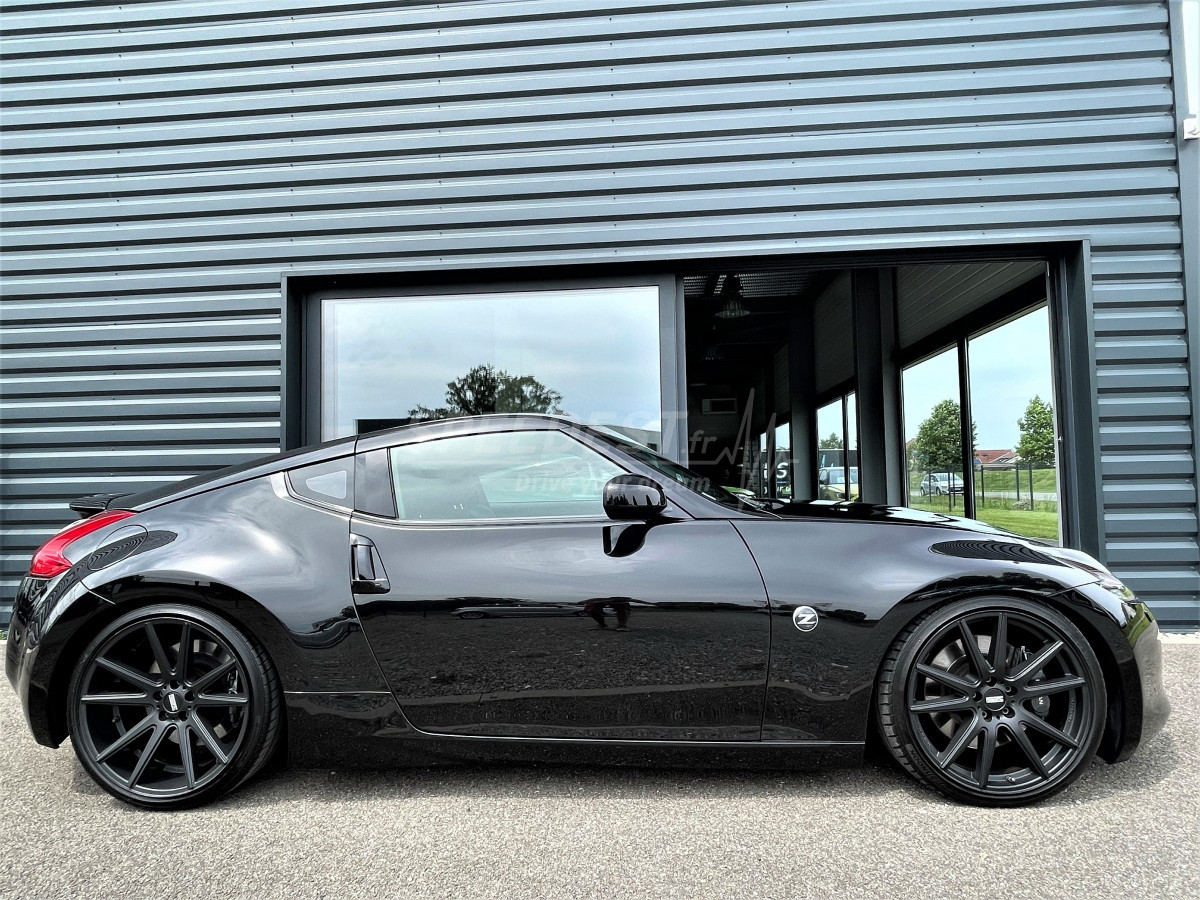 370Z -FULL BLACK-