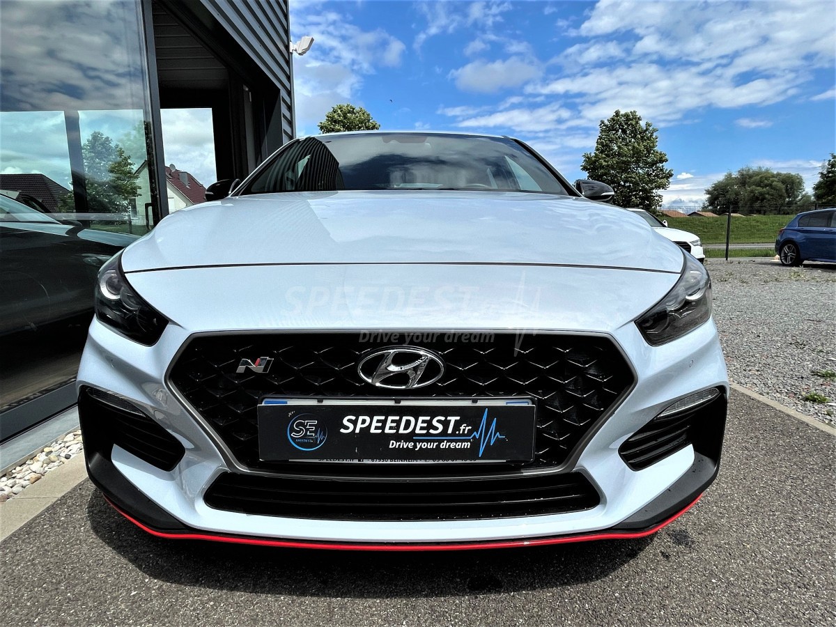 HYUNDAI I30 N -1ère MAIN-