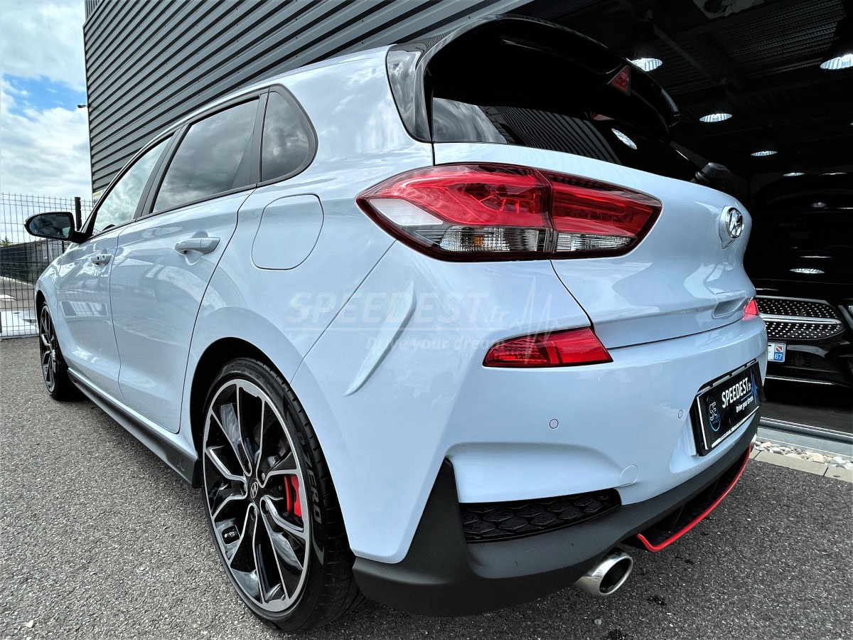 HYUNDAI I30 N -1ère MAIN-