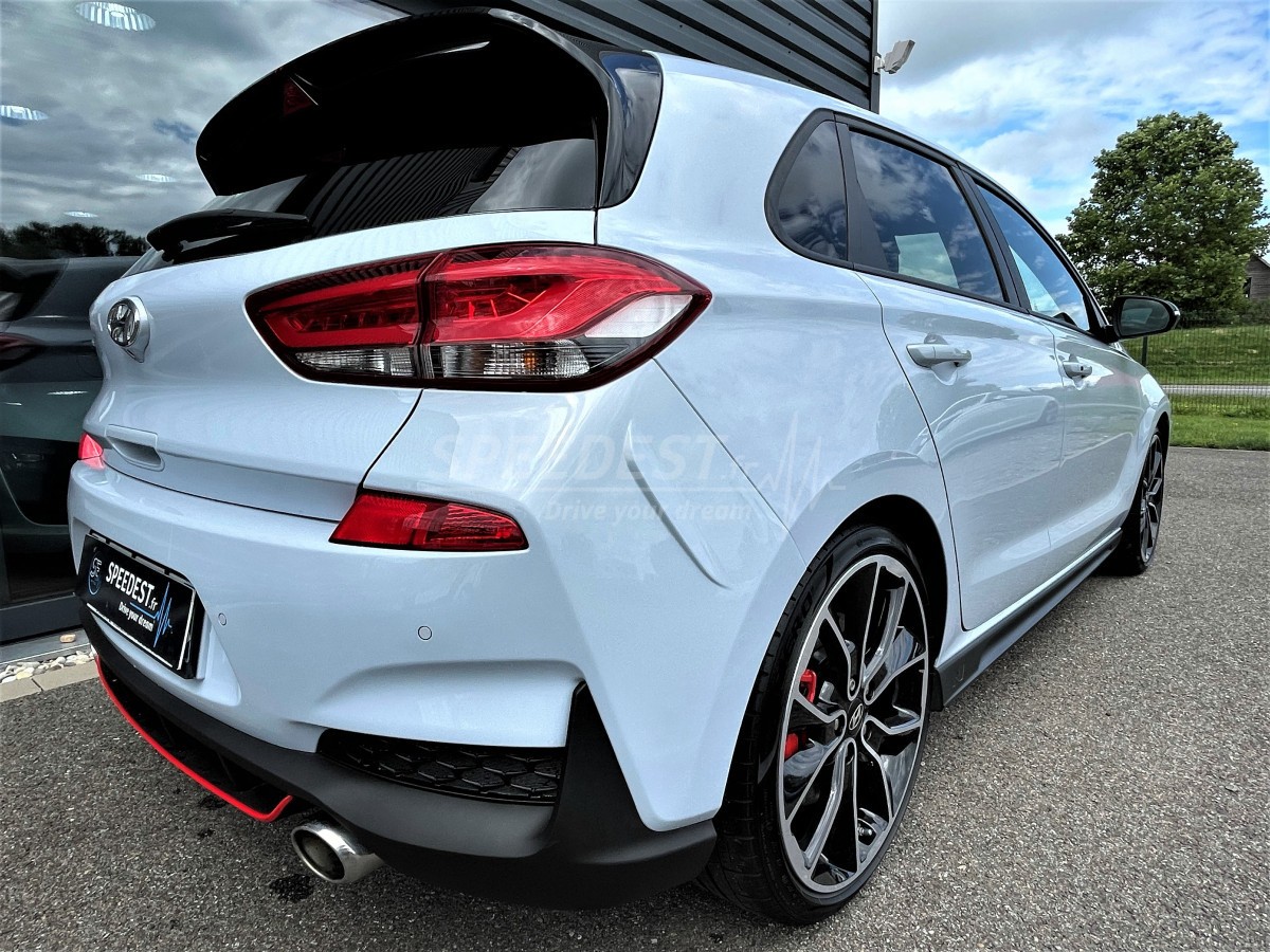 HYUNDAI I30 N -1ère MAIN-