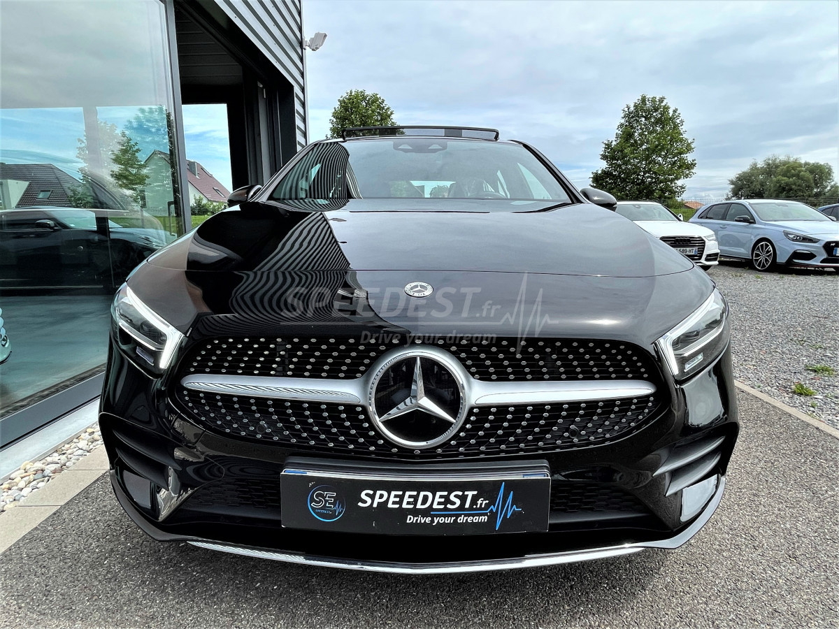 A250 P.AMG -TOIT PANO-