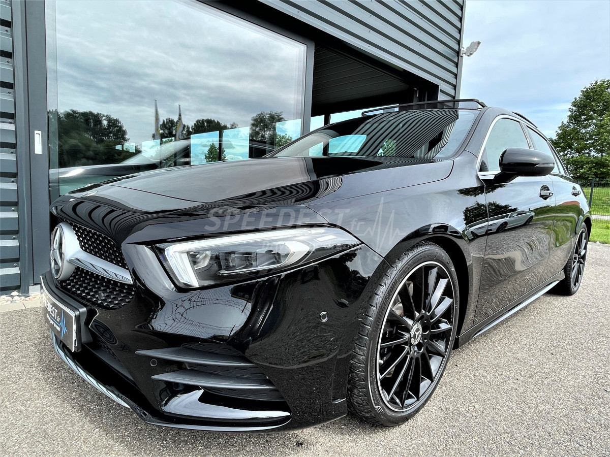 A250 P.AMG -TOIT PANO-